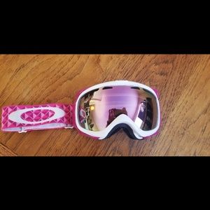 Womens ski / snowboard goggles